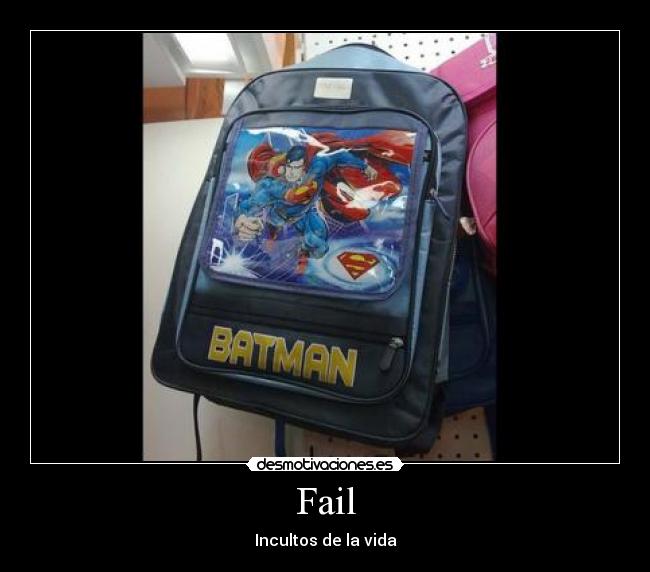 Fail - 