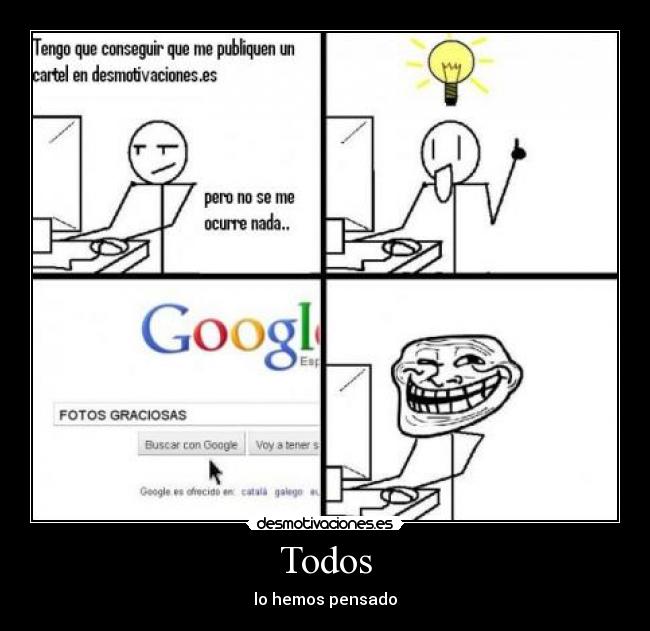 carteles fotos graciosas desmotivaciones