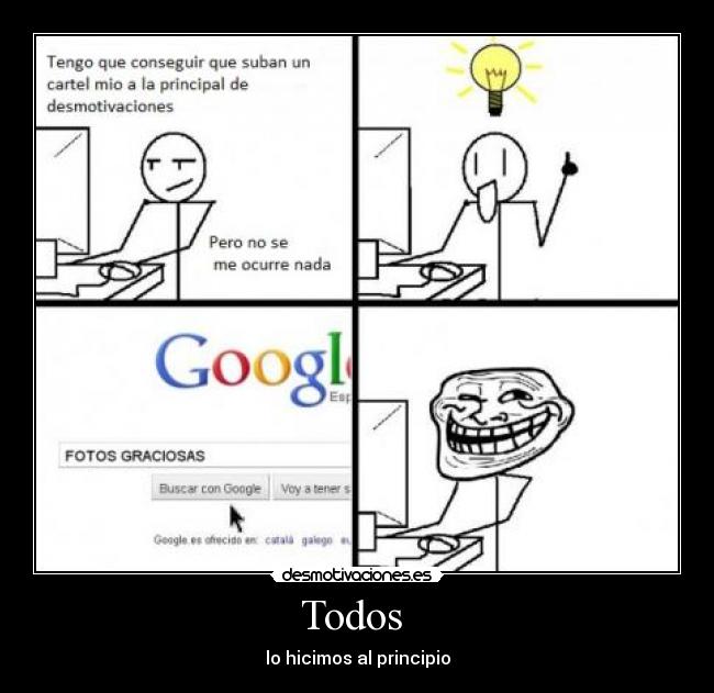 carteles principal fotos graciosas desmotivaciones