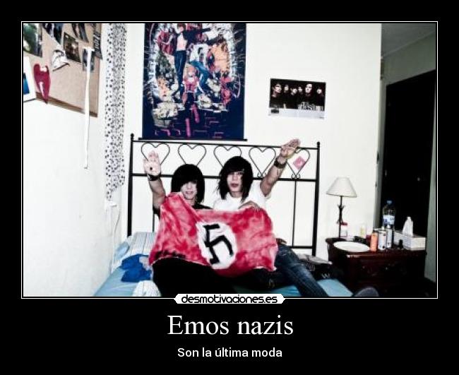 Emos nazis -