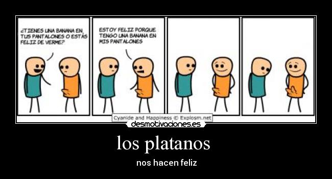 los platanos  - 