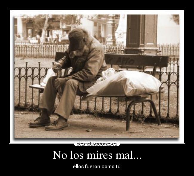 carteles vagabundo desmotivaciones