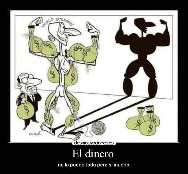 El dinero -