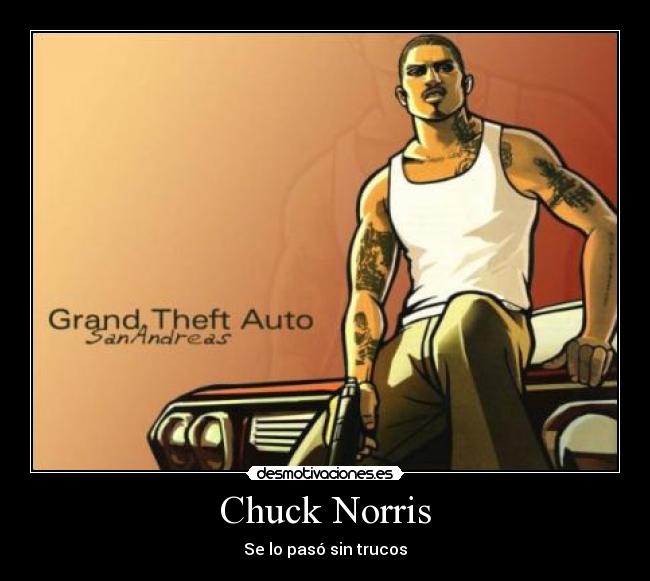 Chuck Norris - 