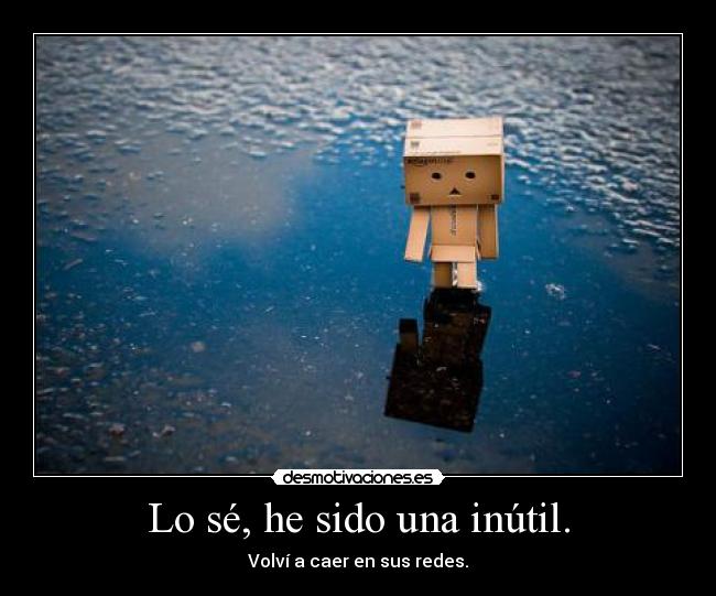 carteles amor tristeza trauma desmotivaciones