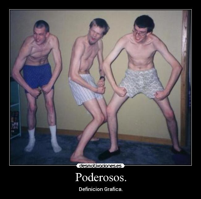 carteles poderosos desmotivaciones