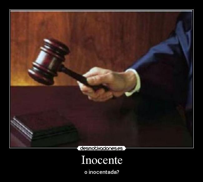 Inocente -