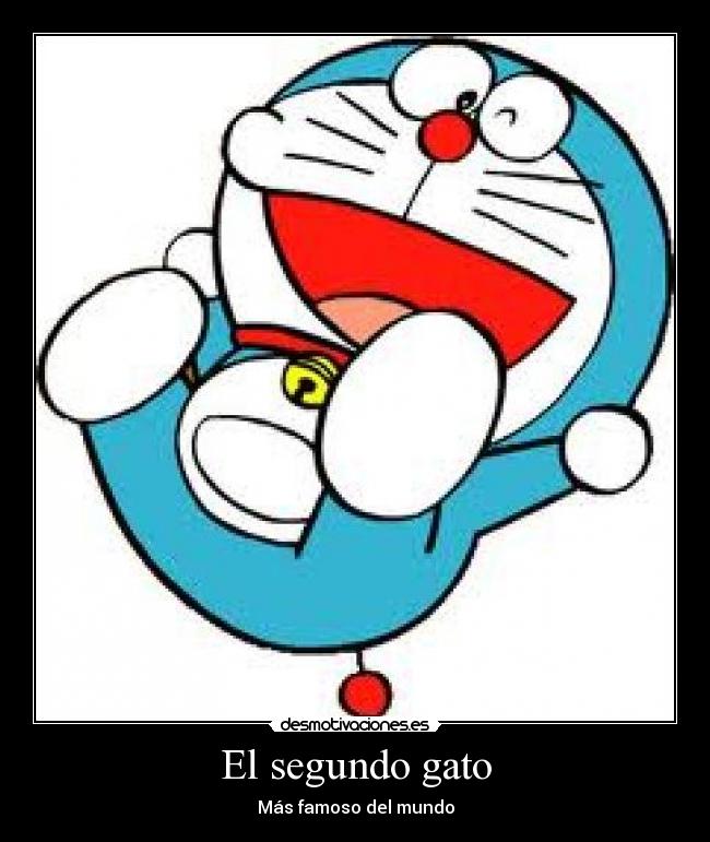 carteles doraemon desmotivaciones