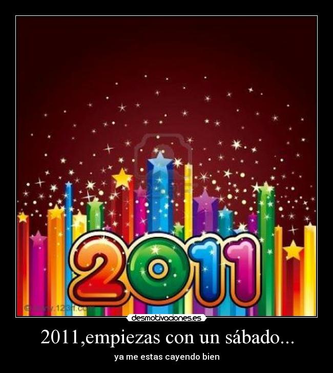 carteles 2011 desmotivaciones