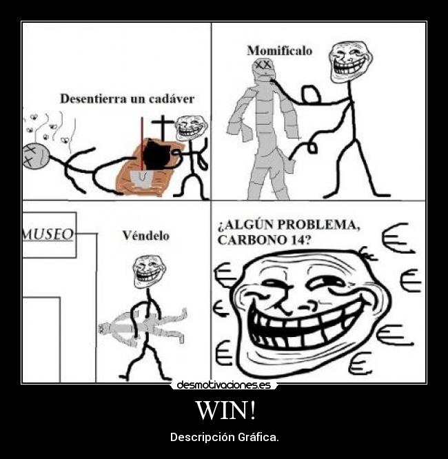 WIN! - Descripción Gráfica.