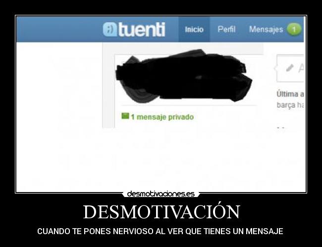 DESMOTIVACIÓN -