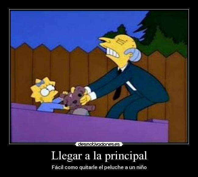 carteles imposible peluche facil llegar principal desmotivaciones