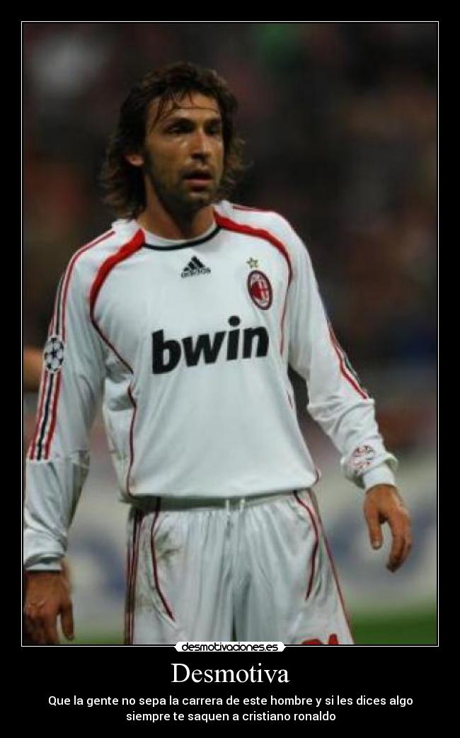 carteles pirlo desmotivaciones