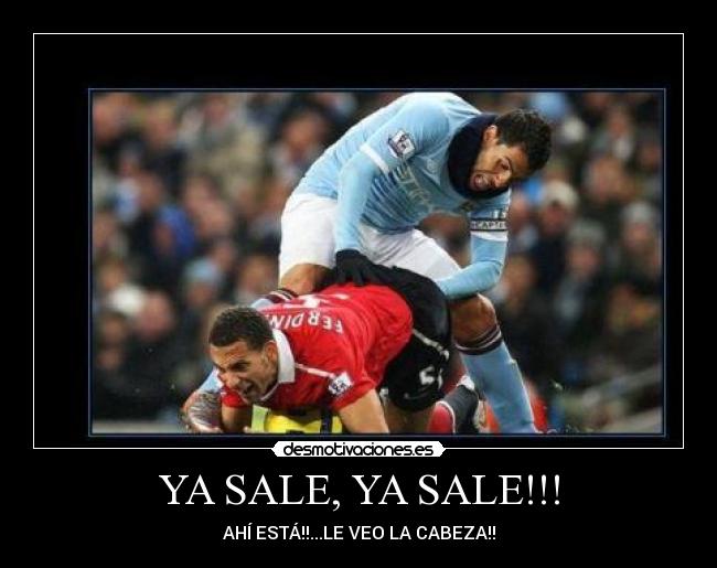 YA SALE, YA SALE!!! -