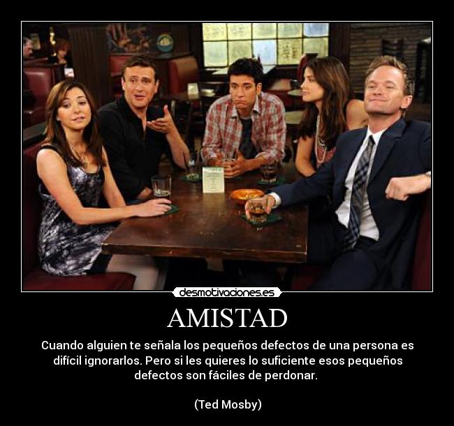 AMISTAD - 