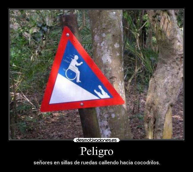 Peligro -