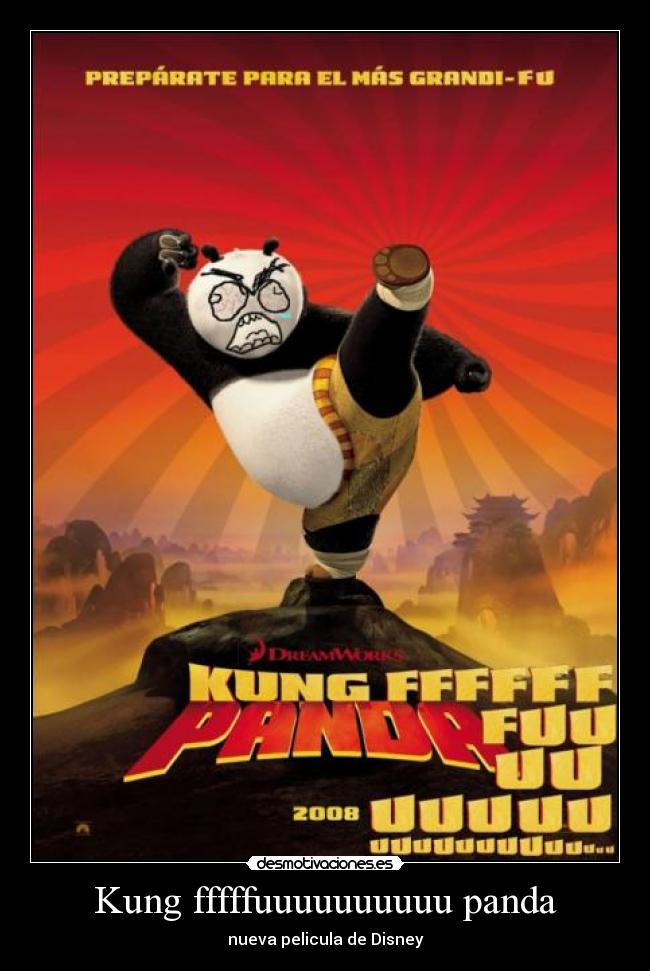 carteles fffuuuuuuuuu desmotivaciones