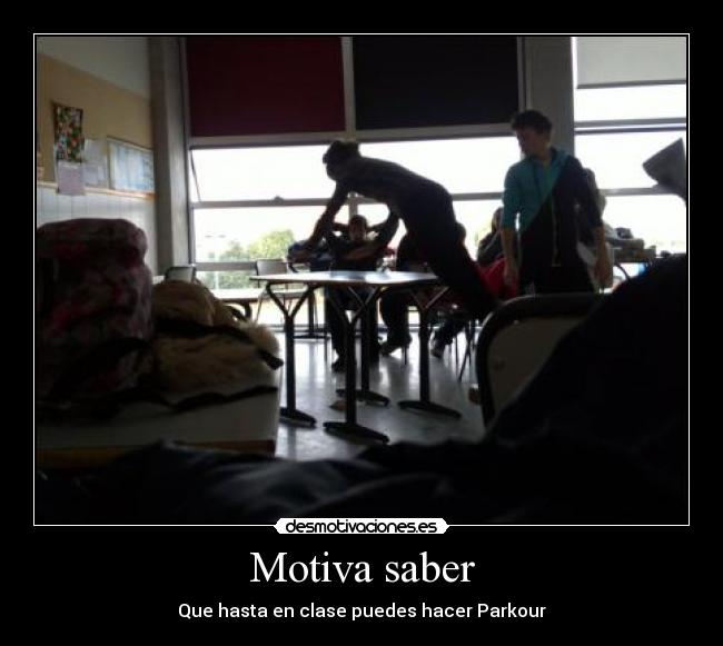 Motiva saber - 