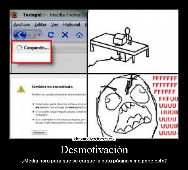 carteles fuuuuuuuuuuuuuuuuuuuuuuuuuuuu desmotivaciones