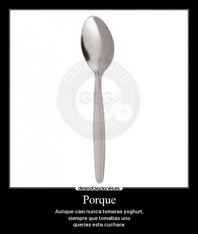 carteles cuchara desmotivaciones