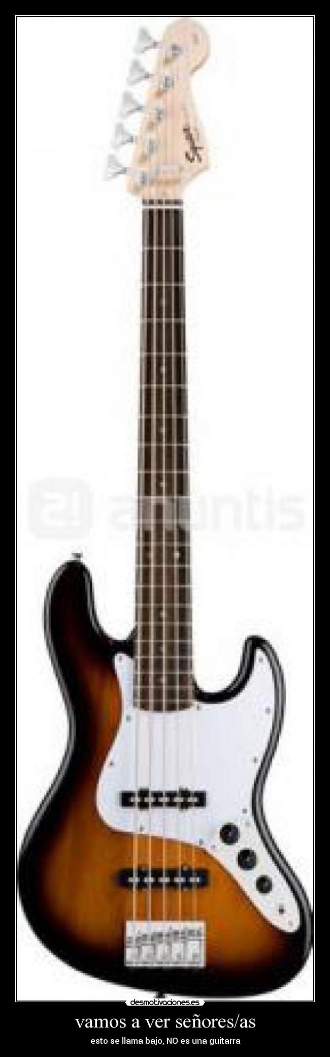 vamos a ver señores/as -