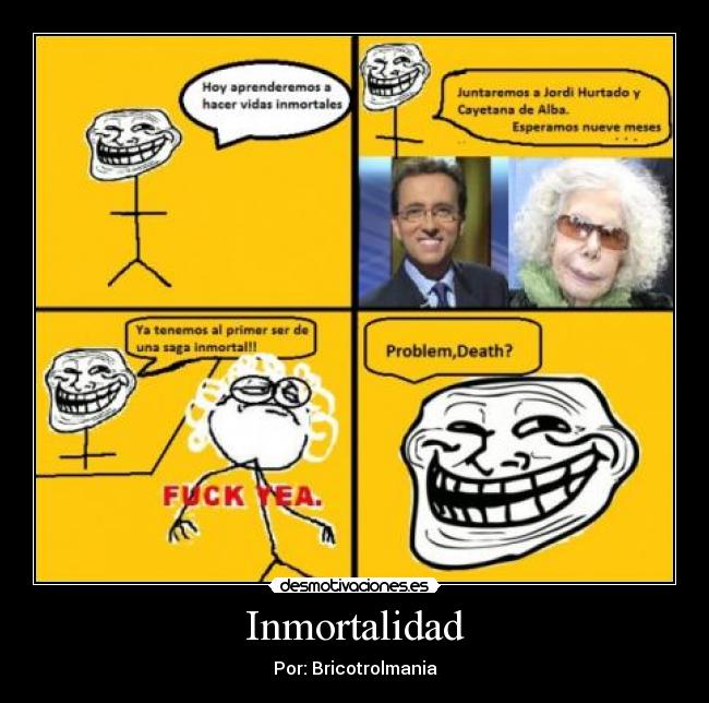 Inmortalidad - 