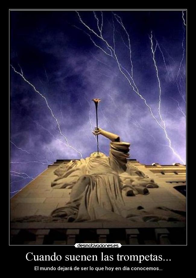 Cuando suenen las trompetas... -