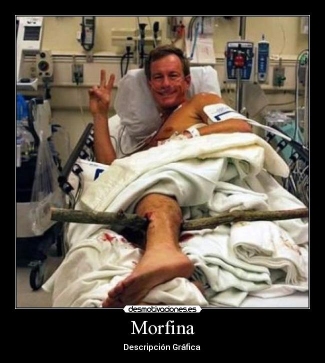 Morfina - 