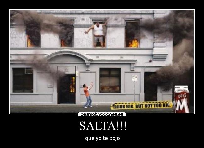 SALTA!!! - 
