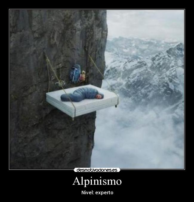 Alpinismo - 