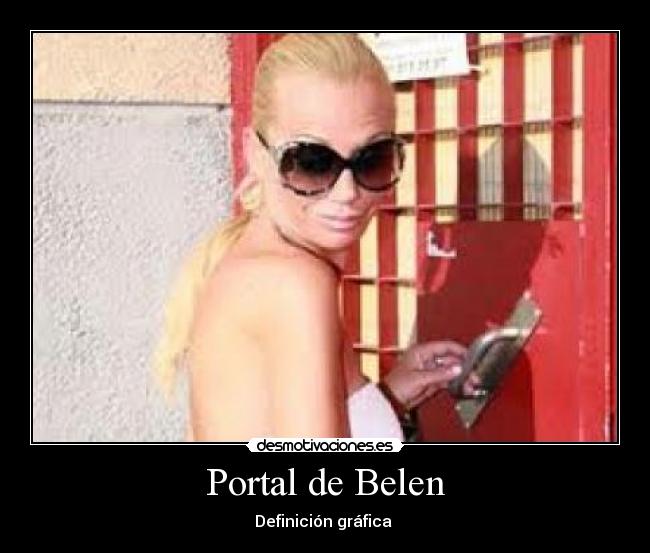 Portal de Belen - 