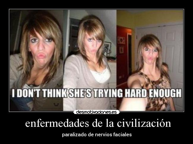  enfermedades de la civilización - 