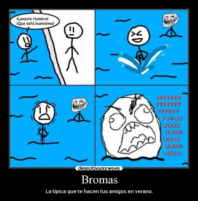 Bromas -