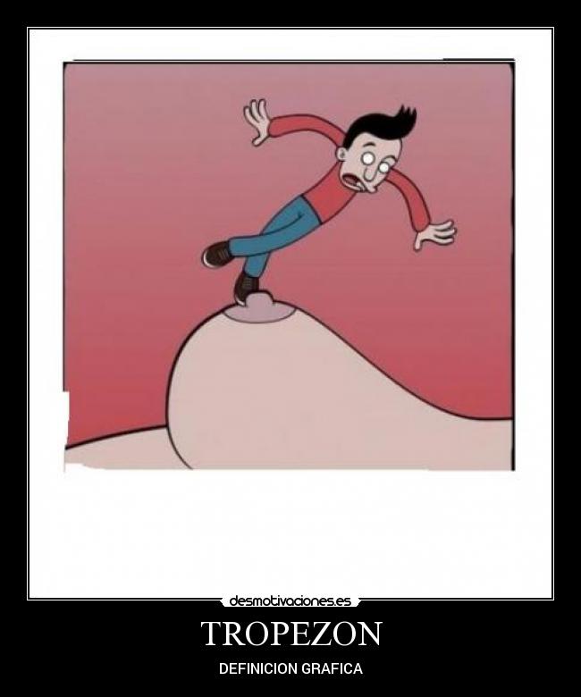 TROPEZON - DEFINICION GRAFICA