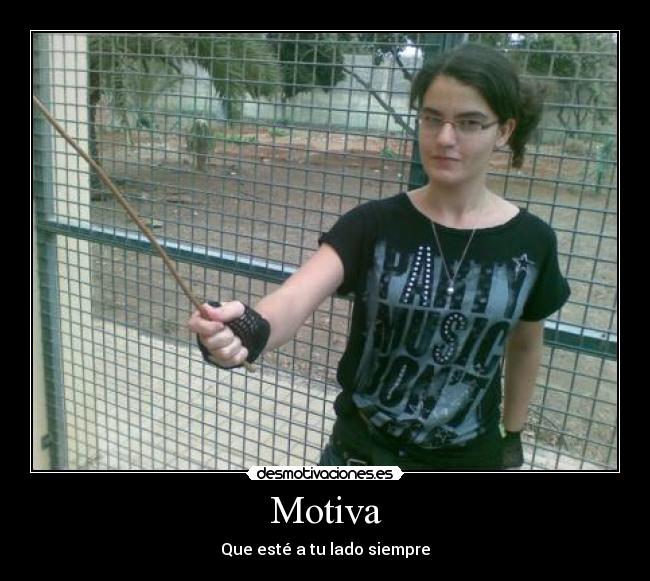 Motiva - Que esté a tu lado siempre