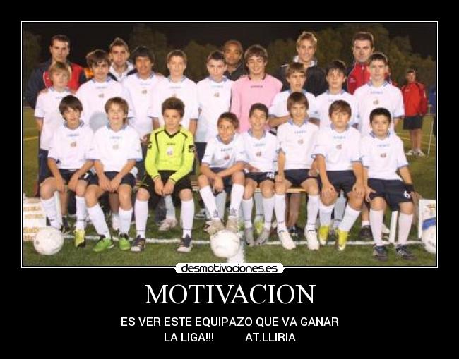 MOTIVACION -