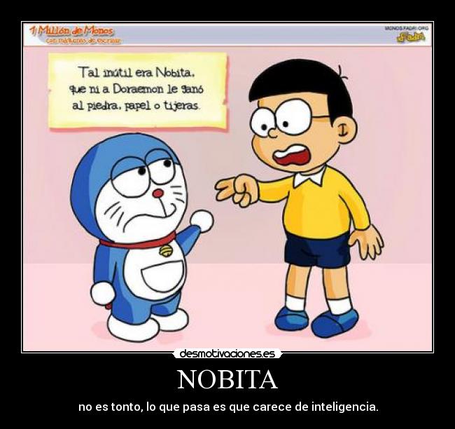 NOBITA -