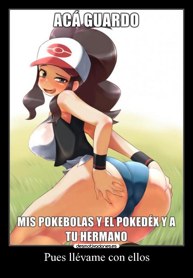 carteles poke desmotivaciones