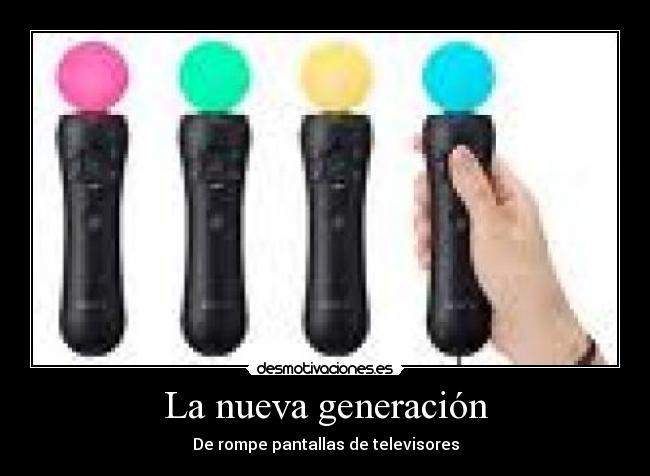 La nueva generación -