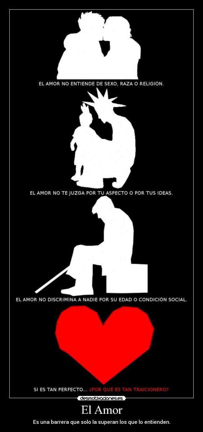 El Amor -