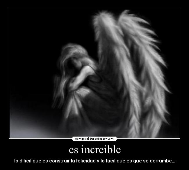 carteles dificil felicidad facil derrumbe desmotivaciones