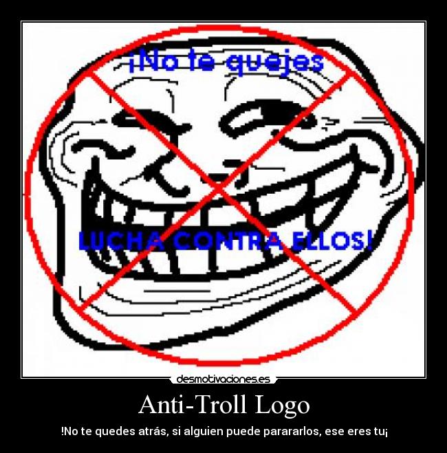 Anti-Troll Logo -