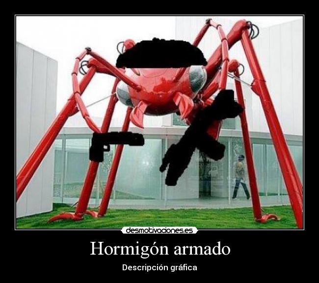 Hormigón armado - 