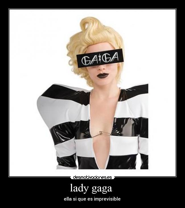 lady gaga -