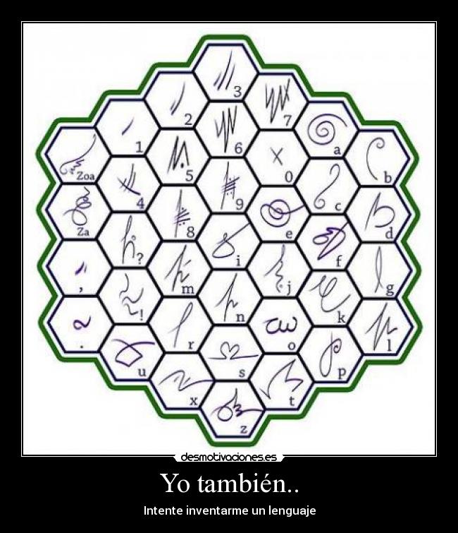 Yo también.. - 