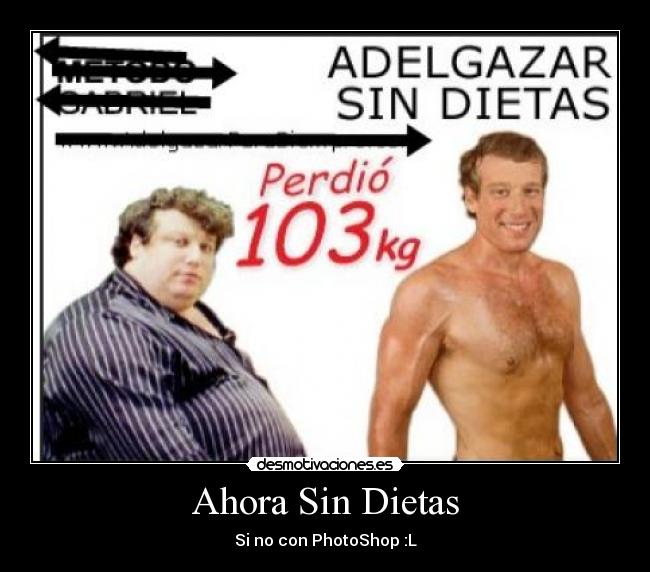 Ahora Sin Dietas -