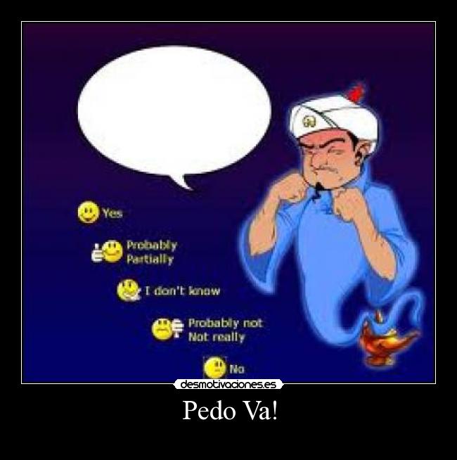 Pedo Va! -