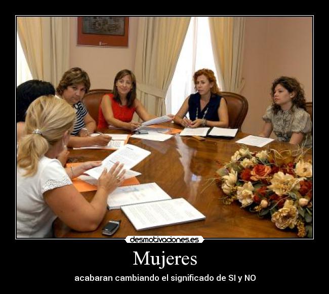 Mujeres - 