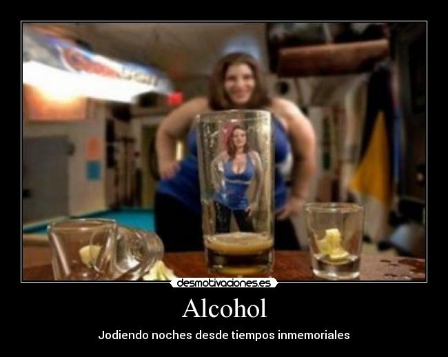 Alcohol -