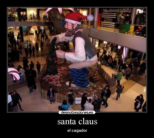 santa claus -
